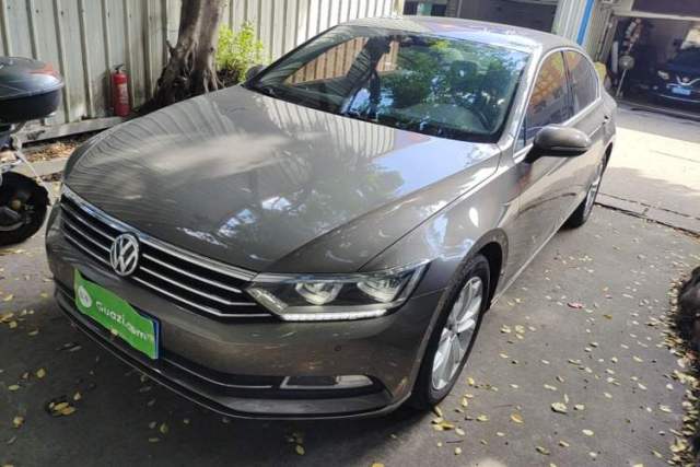Used Volkswagen Magotan 2019 330TSI DSG Luxury Model China V Standard
