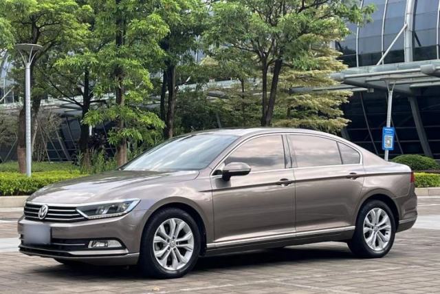 Used Volkswagen Magotan 2019 330TSI DSG Luxury Model China V Standard