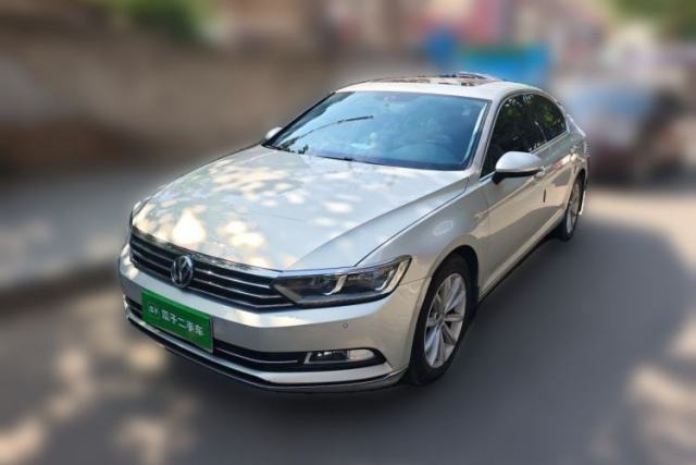 Used Volkswagen Magotan 2019 330TSI DSG Leading Edition China V Standard