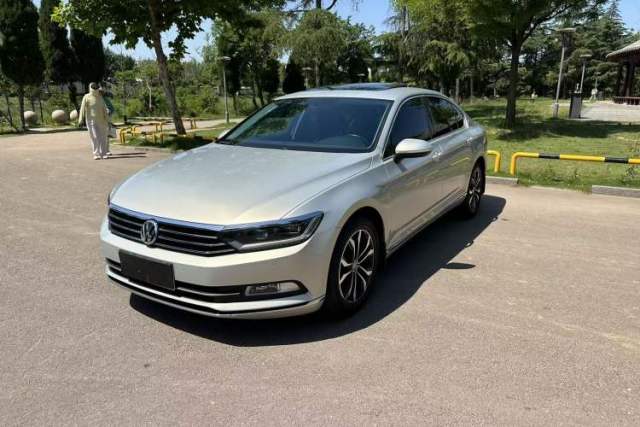 Used Volkswagen Magotan 2019 330TSI DSG Luxury Version China VI Standard