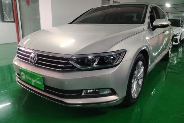 Used Volkswagen Magotan 2019 330TSI DSG Luxury Model China V Standard