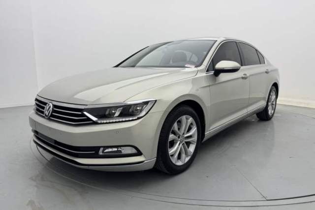 Used Volkswagen Magotan 2019 380TSI DSG Luxury Model China V Standard