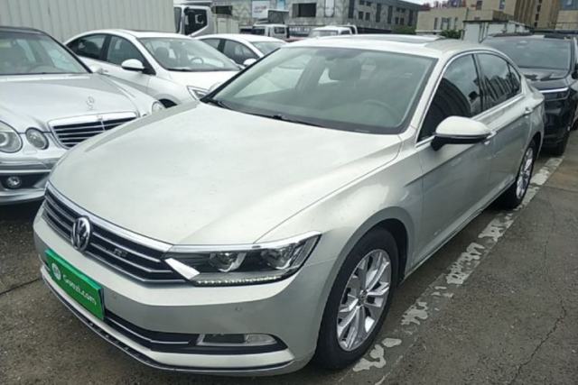 Used Volkswagen Magotan 2019 330TSI DSG Luxury Model China V Standard