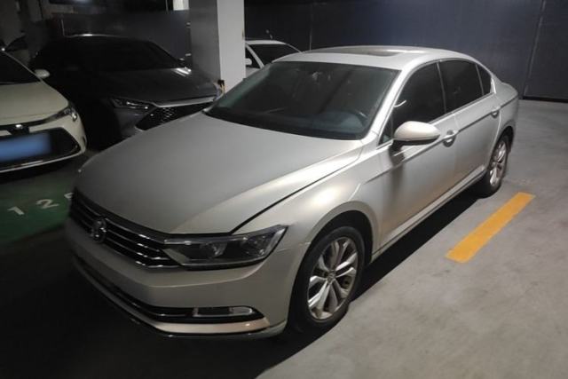 Used Volkswagen Magotan 2019 330TSI DSG Luxury Version China VI Standard