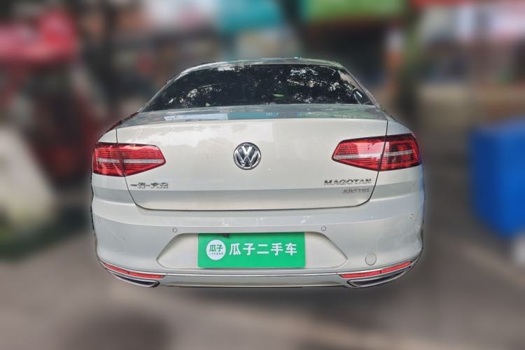Used Volkswagen Magotan 2019 330TSI DSG Leading Model China VI Standard Rear