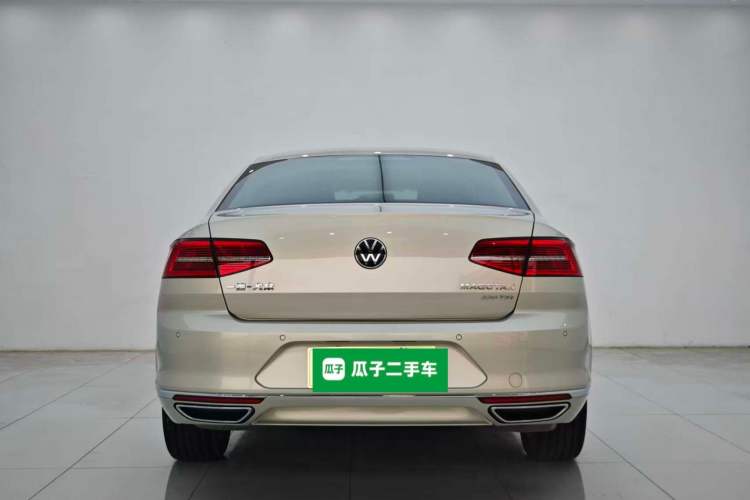 Used Volkswagen Magotan 2019 330TSI DSG Leading Edition China V Standard Rear