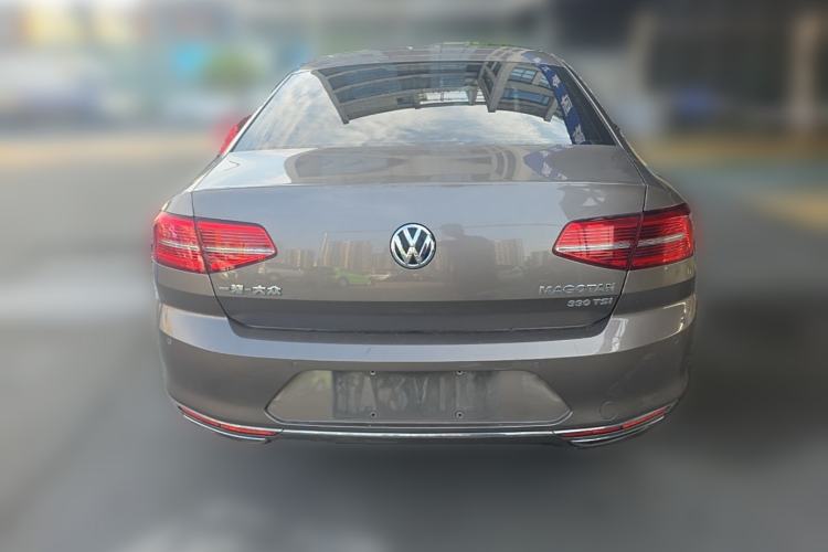Used Volkswagen Magotan 2019 330TSI DSG Leading Edition China V Standard Rear