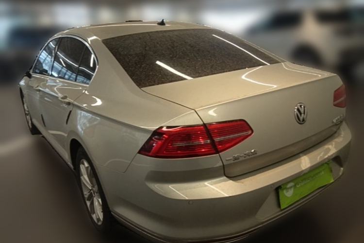 Used Volkswagen Magotan 2019 330TSI DSG Luxury Model China V Standard Rear Left 45 Deg