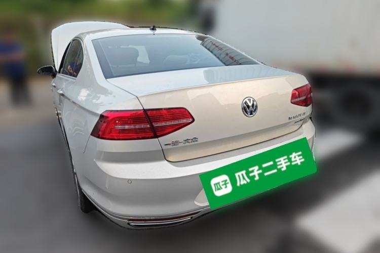 Used Volkswagen Magotan 2019 330TSI DSG Luxury Version China VI Standard Rear Left 45 Deg