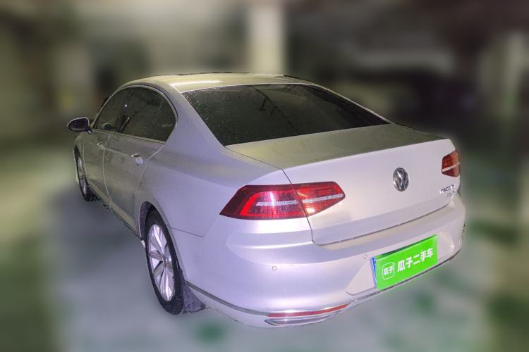 Used Volkswagen Magotan 2019 330TSI DSG Leading Edition China V Standard Rear Left 45 Deg