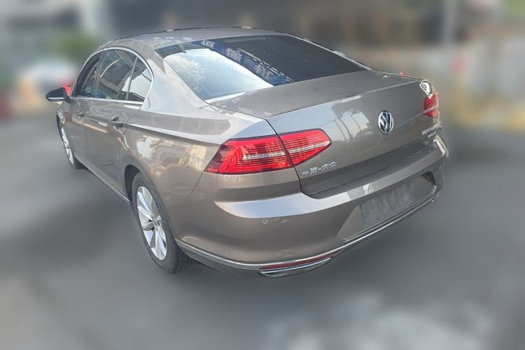 Used Volkswagen Magotan 2019 330TSI DSG Leading Edition China V Standard Rear Left 45 Deg
