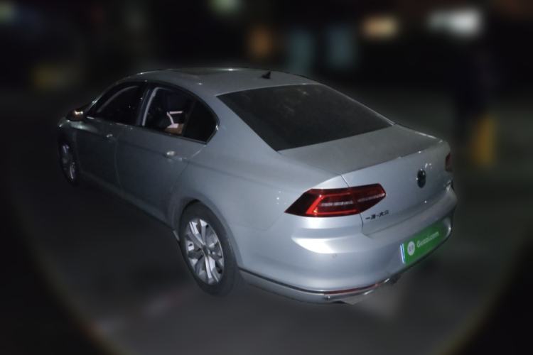 Used Volkswagen Magotan 2019 330TSI DSG Luxury Version China VI Standard Rear Left 45 Deg
