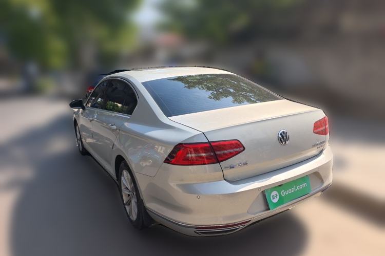 Used Volkswagen Magotan 2019 330TSI DSG Leading Edition China V Standard Rear Left 45 Deg