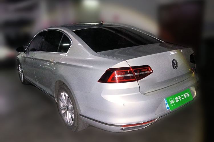 Used Volkswagen Magotan 2019 330TSI DSG Luxury Model China V Standard Rear Left 45 Deg