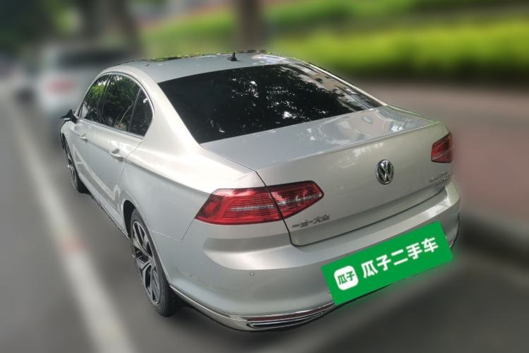 Used Volkswagen Magotan 2019 330TSI DSG Luxury Version China VI Standard Rear Left 45 Deg