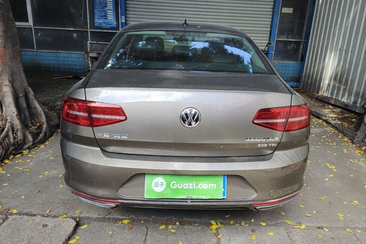 Used Volkswagen Magotan 2019 330TSI DSG Luxury Model China V Standard Rear