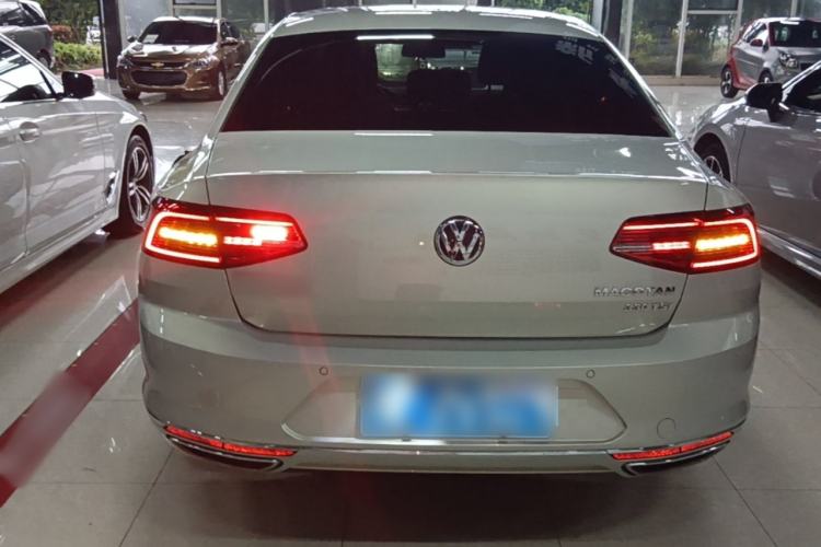 Used Volkswagen Magotan 2019 330TSI DSG Leading Edition China V Standard Rear