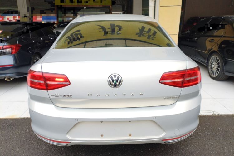 Used Volkswagen Magotan 2019 330TSI DSG Leading Edition China V Standard Rear
