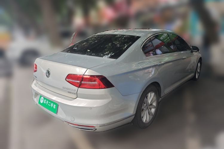 Used Volkswagen Magotan 2019 330TSI DSG Leading Model China VI Standard Rear Right 45 Deg
