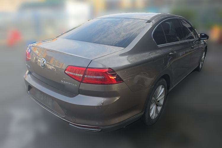 Used Volkswagen Magotan 2019 330TSI DSG Leading Edition China V Standard Rear Right 45 Deg
