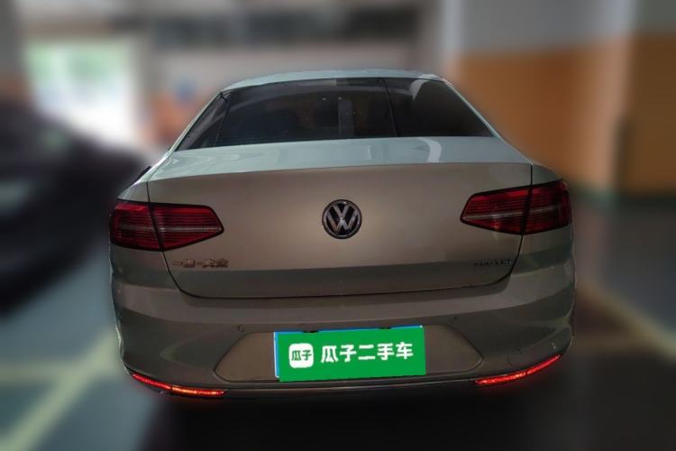 Used Volkswagen Magotan 2019 280TSI DSG Comfort Model China V Standard Rear