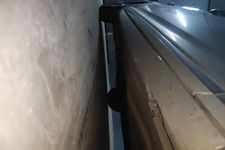Used Volkswagen Magotan 2019 330TSI DSG Luxury Version China VI Standard Right Side Sill