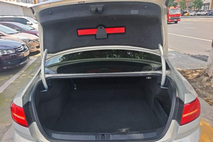 Used Volkswagen Magotan 2019 330TSI DSG Luxury Version China VI Standard Trunk