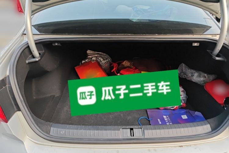 Used Volkswagen Magotan 2019 330TSI DSG Luxury Version China VI Standard Trunk