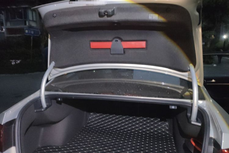Used Volkswagen Magotan 2019 330TSI DSG Luxury Version China VI Standard Trunk