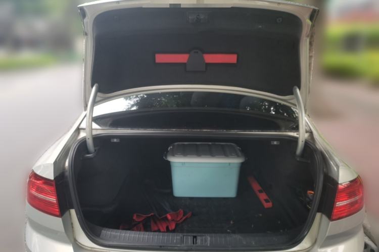 Used Volkswagen Magotan 2019 330TSI DSG Luxury Version China VI Standard Trunk