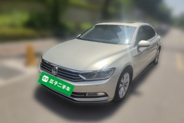 Used Volkswagen Magotan 2019 330TSI DSG Luxury Model China V Standard