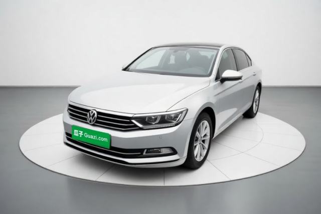 Volkswagen Magotan 2019 330TSI DSG Leading Model China VI Standard d’occasion