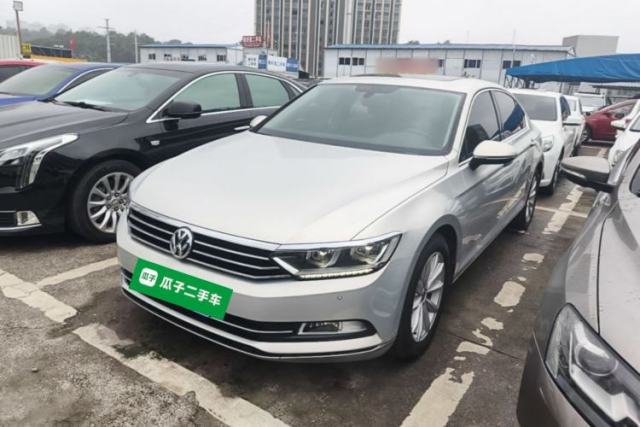 Used Volkswagen Magotan 2019 330TSI DSG Leading Model China VI Standard