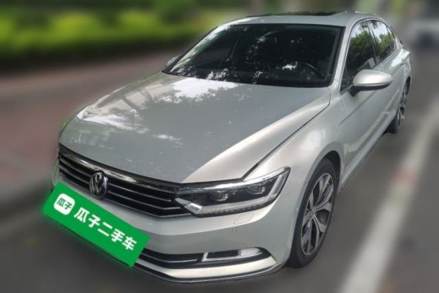 Used Volkswagen Magotan 2019 330TSI DSG Luxury Version China VI Standard
