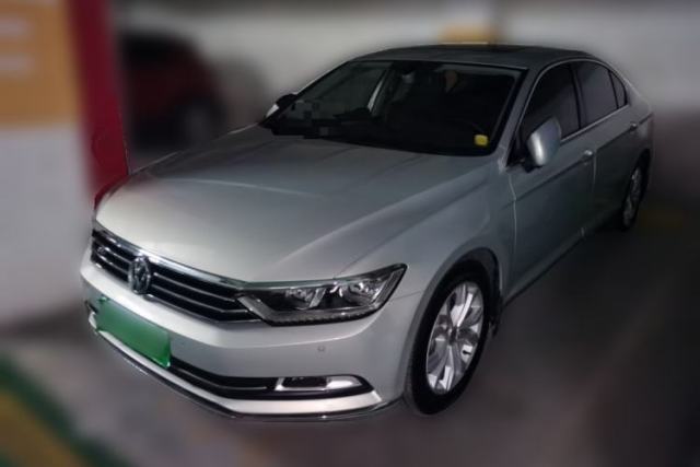 Used Volkswagen Magotan 2019 330TSI DSG Luxury Version China VI Standard