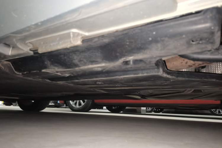 Used Volkswagen Magotan 2019 330TSI DSG Luxury Model China V Standard Chassis Rear Left