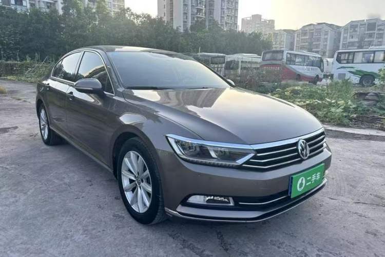 Used Volkswagen Magotan 2019 330TSI DSG Leading Edition China V Standard Exterior 2