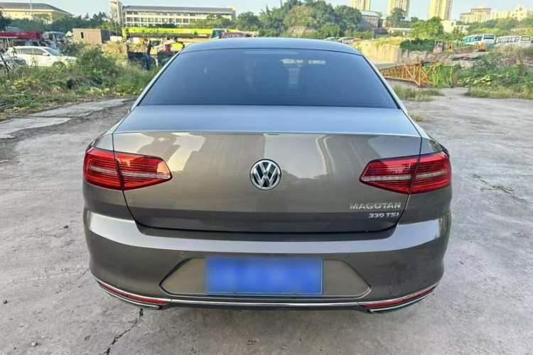 Used Volkswagen Magotan 2019 330TSI DSG Leading Edition China V Standard Exterior 5