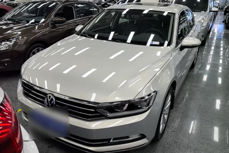 Used Volkswagen Magotan 2019 330TSI DSG Leading Edition China V Standard Front