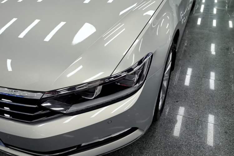Used Volkswagen Magotan 2019 330TSI DSG Leading Edition China V Standard Left Front Headlight