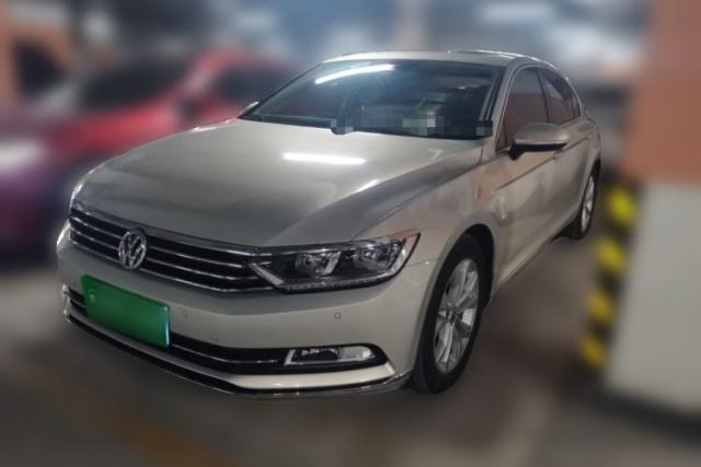 Used Volkswagen Magotan 2019 330TSI DSG Luxury Model China V Standard