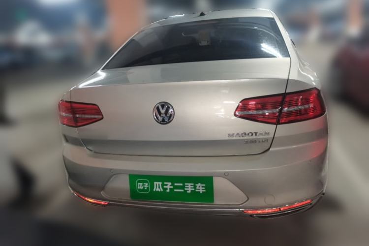 Used Volkswagen Magotan 2019 330TSI DSG Luxury Model China V Standard Rear
