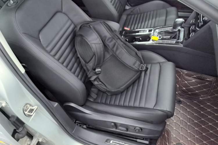 Used Volkswagen Magotan 2019 330TSI DSG Leading Edition China V Standard Right Front Seat