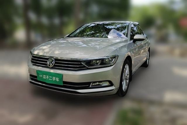 Used Volkswagen Magotan 2019 330TSI DSG Luxury Version China VI Standard