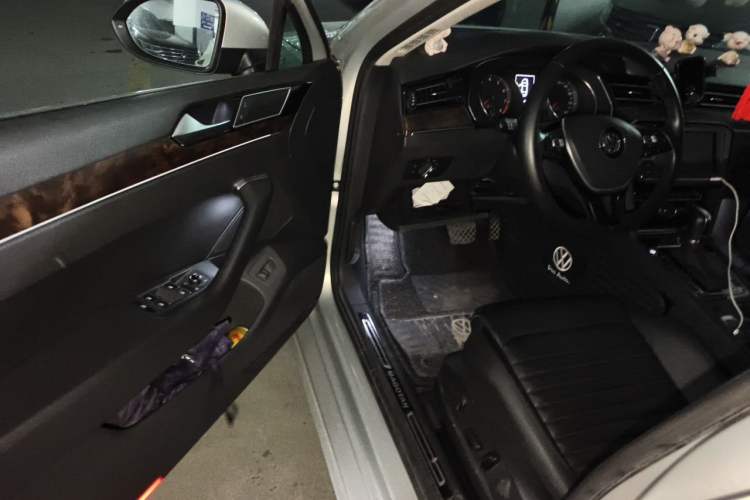 Used Volkswagen Magotan 2019 330TSI DSG Luxury Model China V Standard Driver Seat