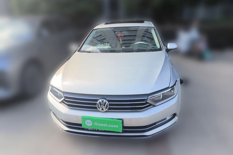Used Volkswagen Magotan 2019 280TSI DSG Comfort Model China VI Standard Front