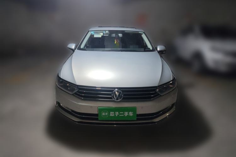 Used Volkswagen Magotan 2019 280TSI DSG Comfort Model China VI Standard Front