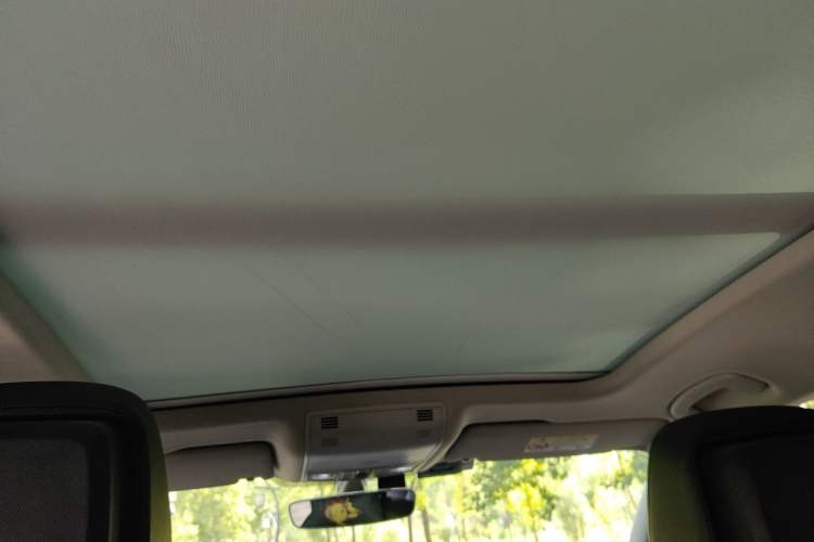 Used Volkswagen Magotan 2019 330TSI DSG Luxury Version China VI Standard Headliner