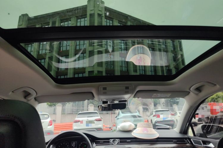 Used Volkswagen Magotan 2019 330TSI DSG Luxury Version China VI Standard Headliner