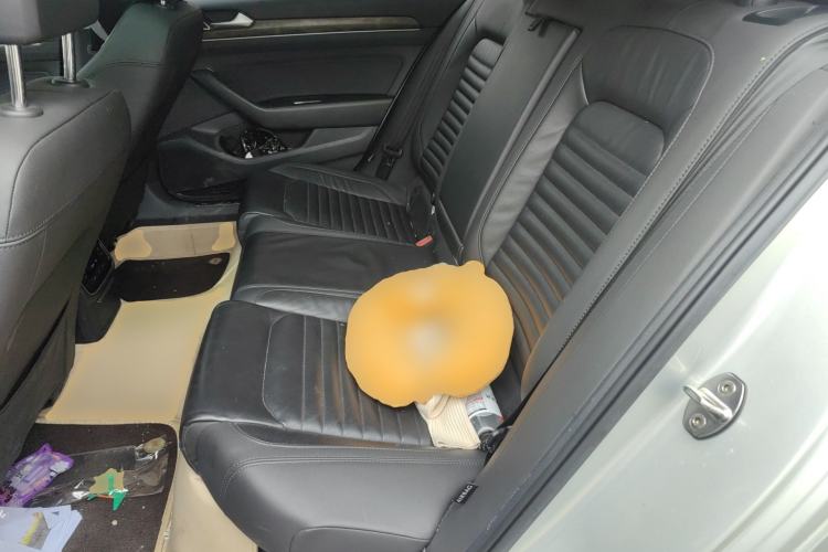Used Volkswagen Magotan 2019 330TSI DSG Luxury Version China VI Standard Left Front Seat